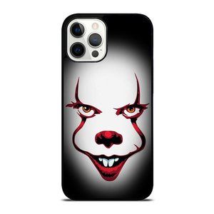 IT Chapter 2 Smile Clown Halloween iPhone Case